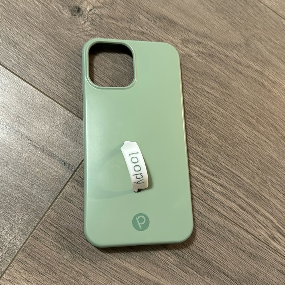 iphone 12 pro max loopy case